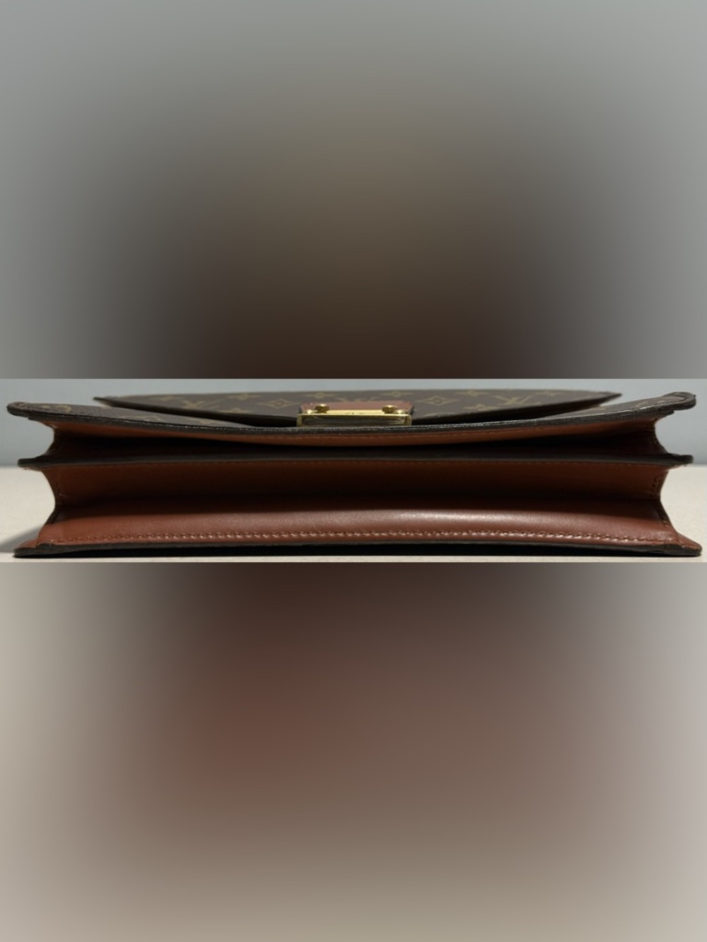 Louis Vuitton Vintage Concorde Monogram Canvas Leather - Picture 4 of 16